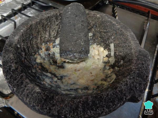 Recette de Bœuf milanais farci au fromage et jambon - Étape 2