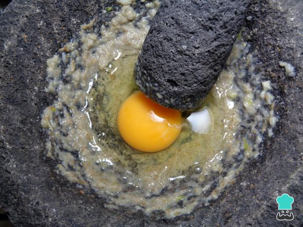 Recette de Bœuf milanais farci au fromage et jambon - Étape 3