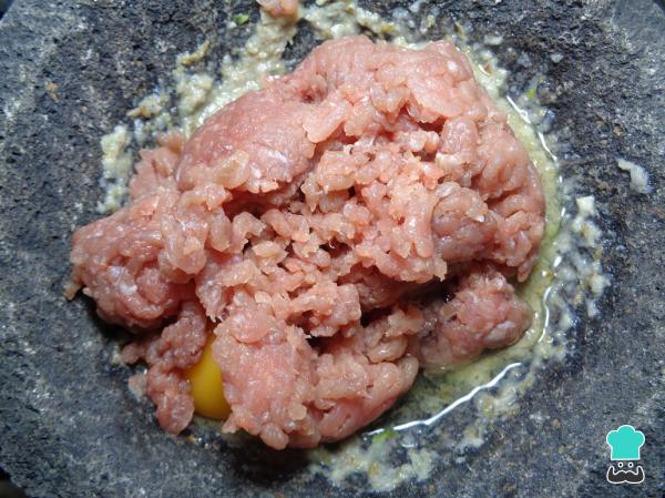 Recette de Bœuf milanais farci au fromage et jambon - Étape 4