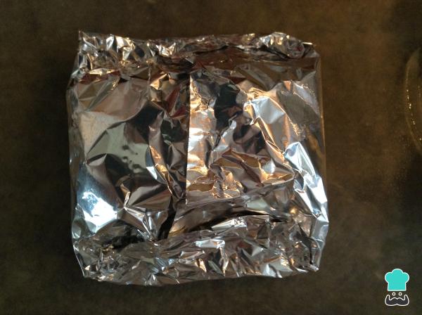 Recette de tilapia et papillote de légumes - Étape 5