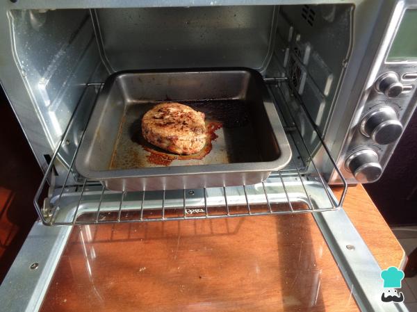 Recette de Médaillons de Bœuf à la Sauce Bacon et Champignons - Étape 4