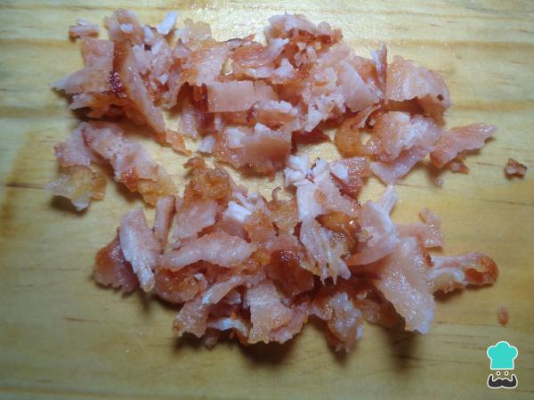 Recette de Médaillons de Bœuf à la Sauce Bacon et Champignons - Étape 8