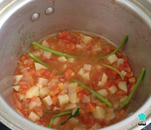 Recette de Merlu en cocotte - Étape 4