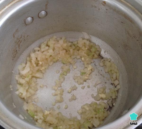 Recette de Merlu en cocotte - Étape 2