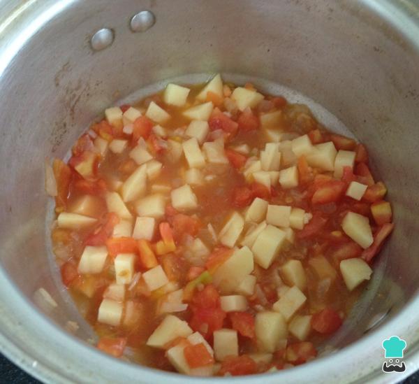 Recette de Merlu en cocotte - Étape 3