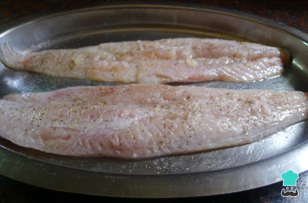 Recette de Filet de Poisson au Four avec Pommes de Terre - Étape 6