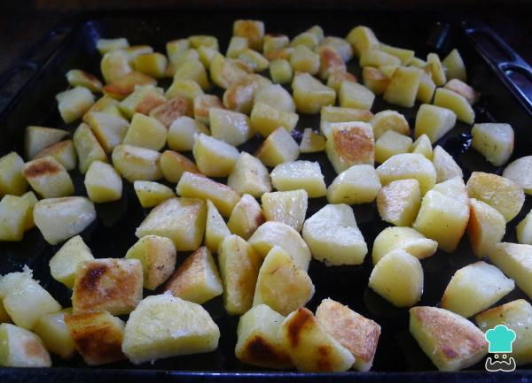 Recette de Filet de Poisson au Four avec Pommes de Terre - Étape 5