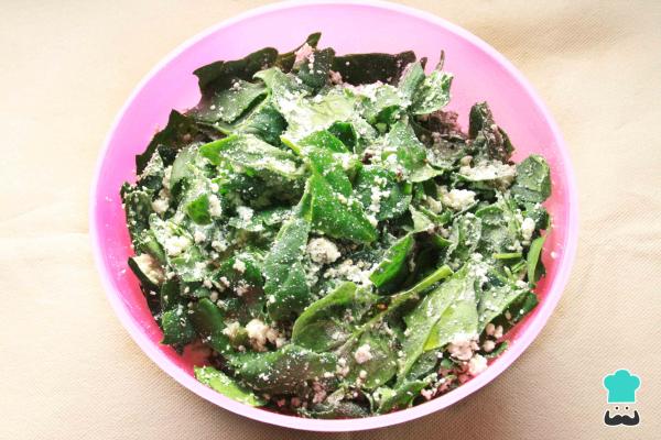 Recette de Cannellonis aux Épinards et Crêpes - Étape 4