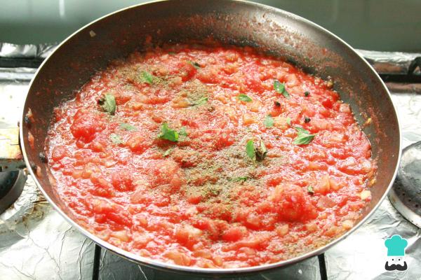 Recette de Cannellonis aux Épinards et Crêpes - Étape 6