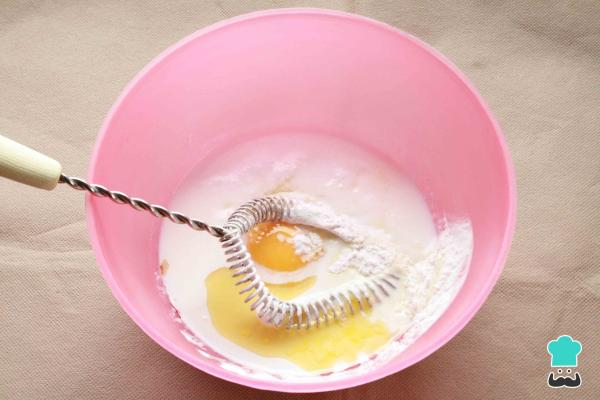 Recette de Cannellonis aux Épinards et Crêpes - Étape 1