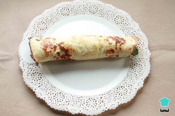 Recette de Cannellonis aux Épinards et Crêpes - Étape 8