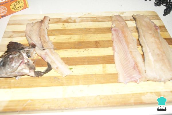 Recette de Truite au Four avec Oignons - Étape 4