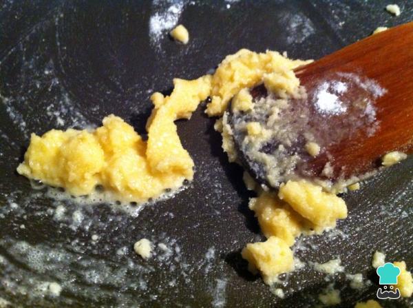 Recette de Cabillaud au Four avec Gratin de Fromage - Étape 4