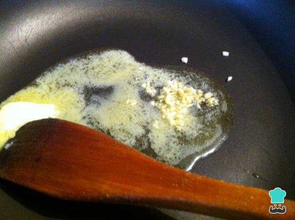 Recette de Cabillaud au Four avec Gratin de Fromage - Étape 3