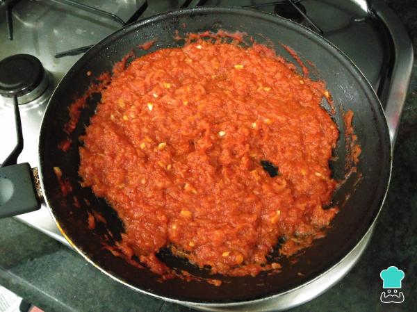 Recette de Lasagnes de courgettes et thon sans pâtes - Étape 4