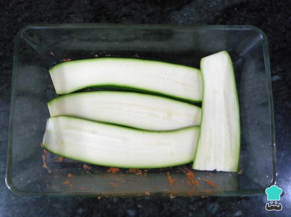 Recette de Lasagnes de courgettes et thon sans pâtes - Étape 6