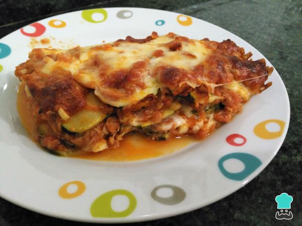 Recette de Lasagnes de courgettes et thon sans pâtes - Étape 11