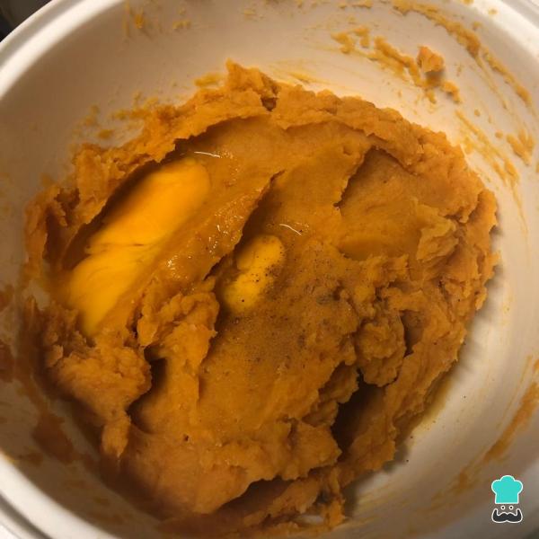 Recette Gnocchis de patate douce sans gluten - Étape 3