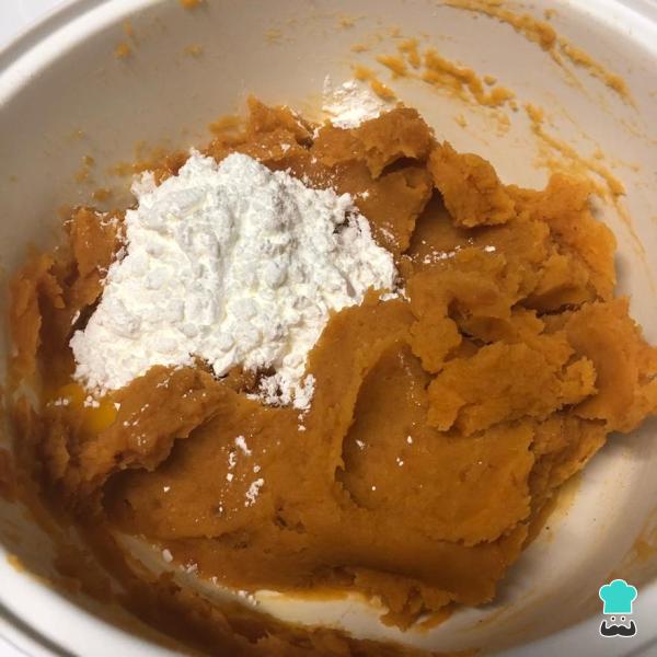 Recette Gnocchis de patate douce sans gluten - Étape 4