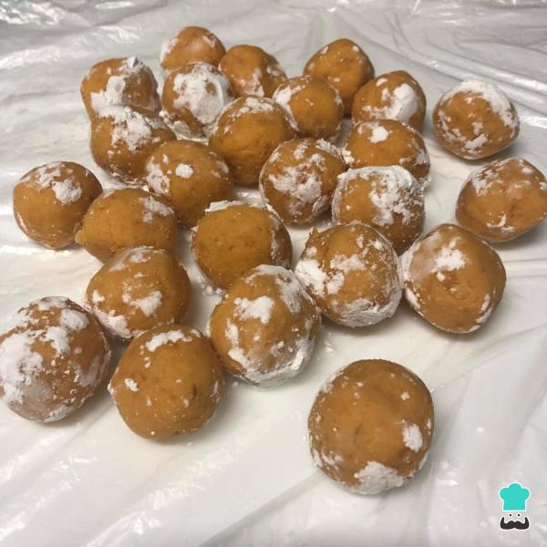 Recette Gnocchis de patate douce sans gluten - Étape 6