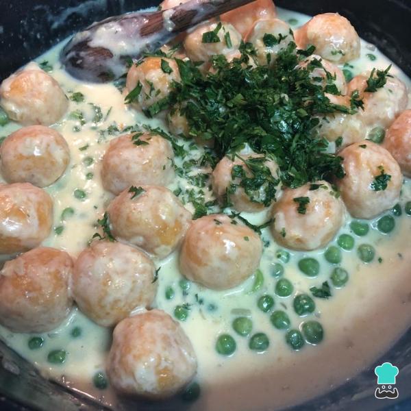 Recette Gnocchis de patate douce sans gluten - Étape 11