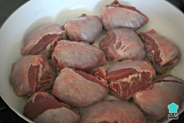 Recette de Joues de Porc à la Sauce Curry - Étape 2