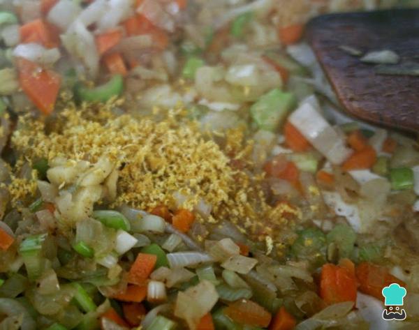 Recette de Joues de Porc à la Sauce Curry - Étape 3