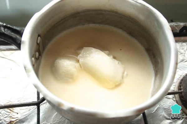 Recette de pâtes au brocoli et au fromage - Étape 7