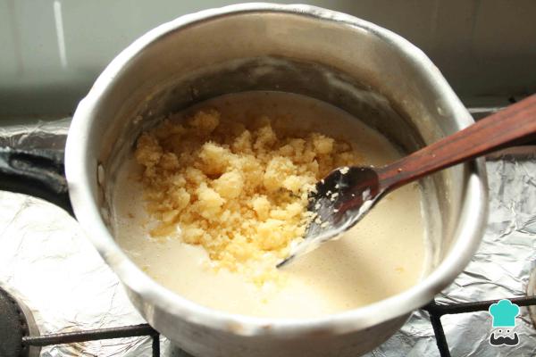 Recette de pâtes au brocoli et au fromage - Étape 8