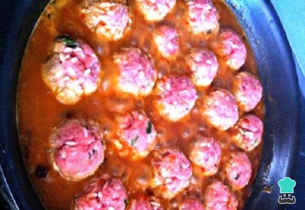 Recette de boulettes de viande bulgares - Étape 4