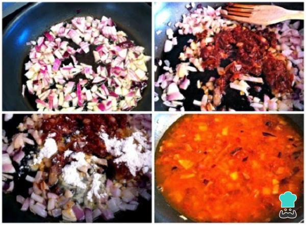 Recette de boulettes de viande bulgares - Étape 2