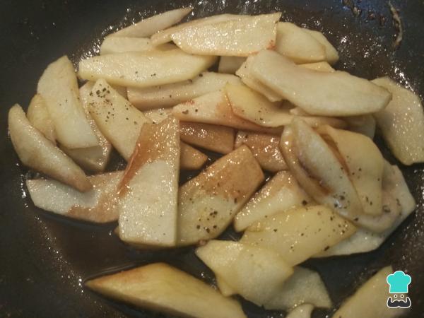 Recette Entrecôte à l'oignon caramélisé - Étape 4