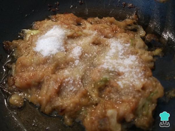 Recette Entrecôte à l'oignon caramélisé - Étape 3