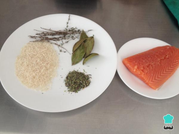 Recette de Saumon Fumé Maison - Étape 1