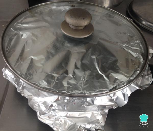 Recette de saumon fumé maison - Étape 4