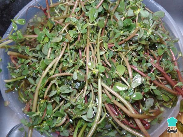 Recette Côtes levées à la sauce verte - Étape 4