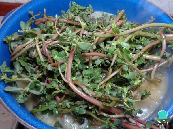 Recette Côtes levées à la sauce verte - Étape 8