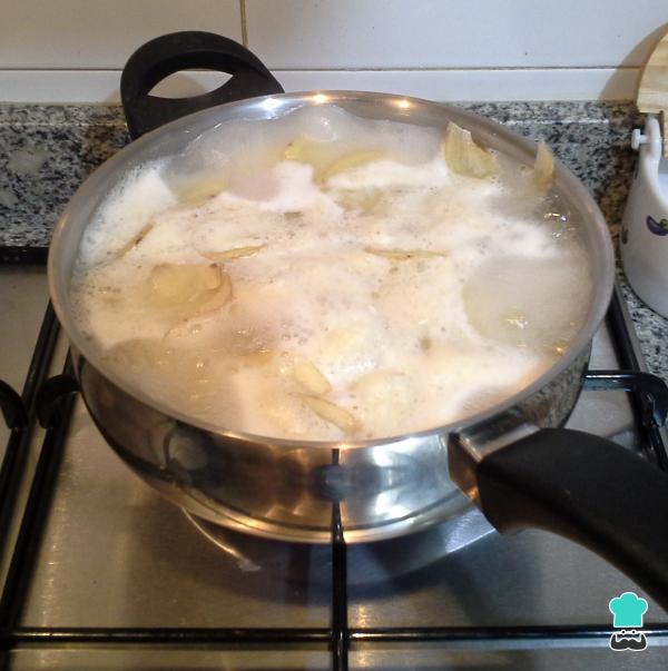 Recette de Saumon Grillé à la Sauce Soja - Étape 8