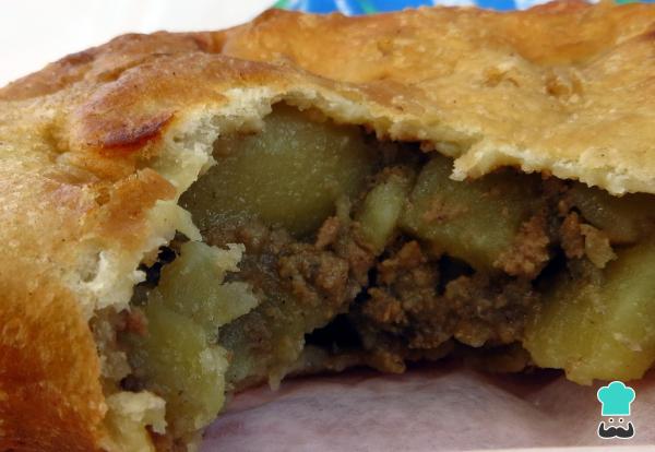 Recette de garniture pour empanadas à la viande - Étape 5