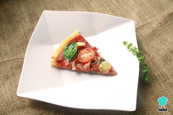 Recette de pâte à pizza au manioc - Étape 10