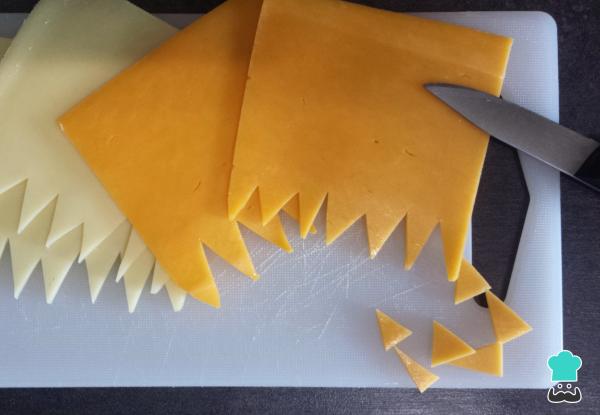 Recette de hamburger pour enfants - Étape 2