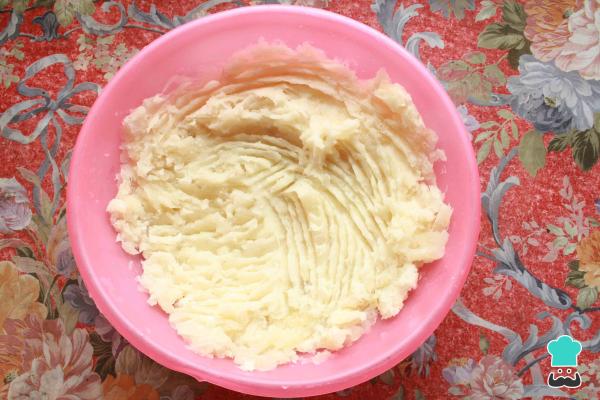 Recette de gnocchis de manioc pour coeliaques - Étape 3