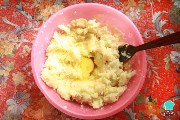 Recette de gnocchis de manioc pour coeliaques - Étape 5