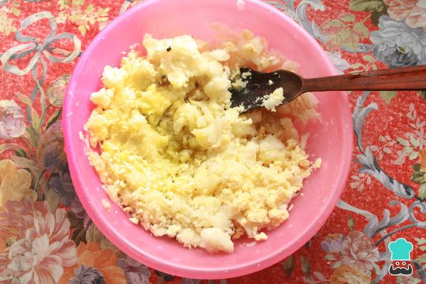 Recette de gnocchis de manioc pour coeliaques - Étape 4