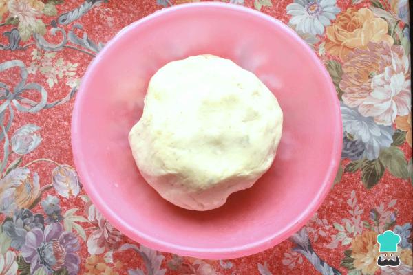 Recette de gnocchis de manioc pour coeliaques - Étape 7