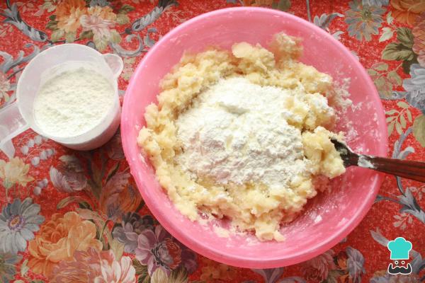 Recette de gnocchis de manioc pour coeliaques - Étape 6