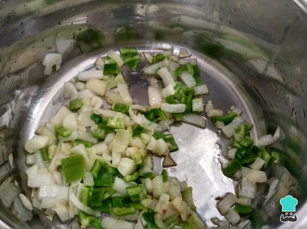 Recette de Boulettes de Viande à la Sauce aux Légumes - Étape 1