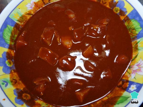 Recette du Lomo enchilado au guajillo - Étape 6