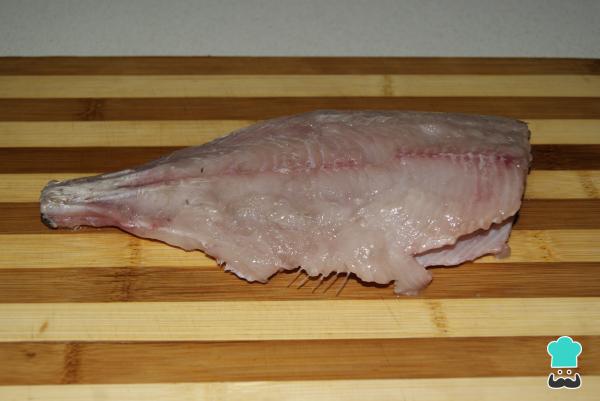 Recette Palometa en sauce aux pommes de terre - Étape 5