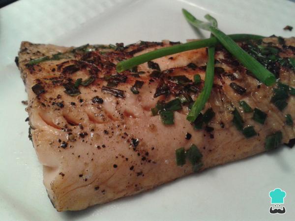 Recette de Saumon Mariné au Soja et Sésame - Étape 5